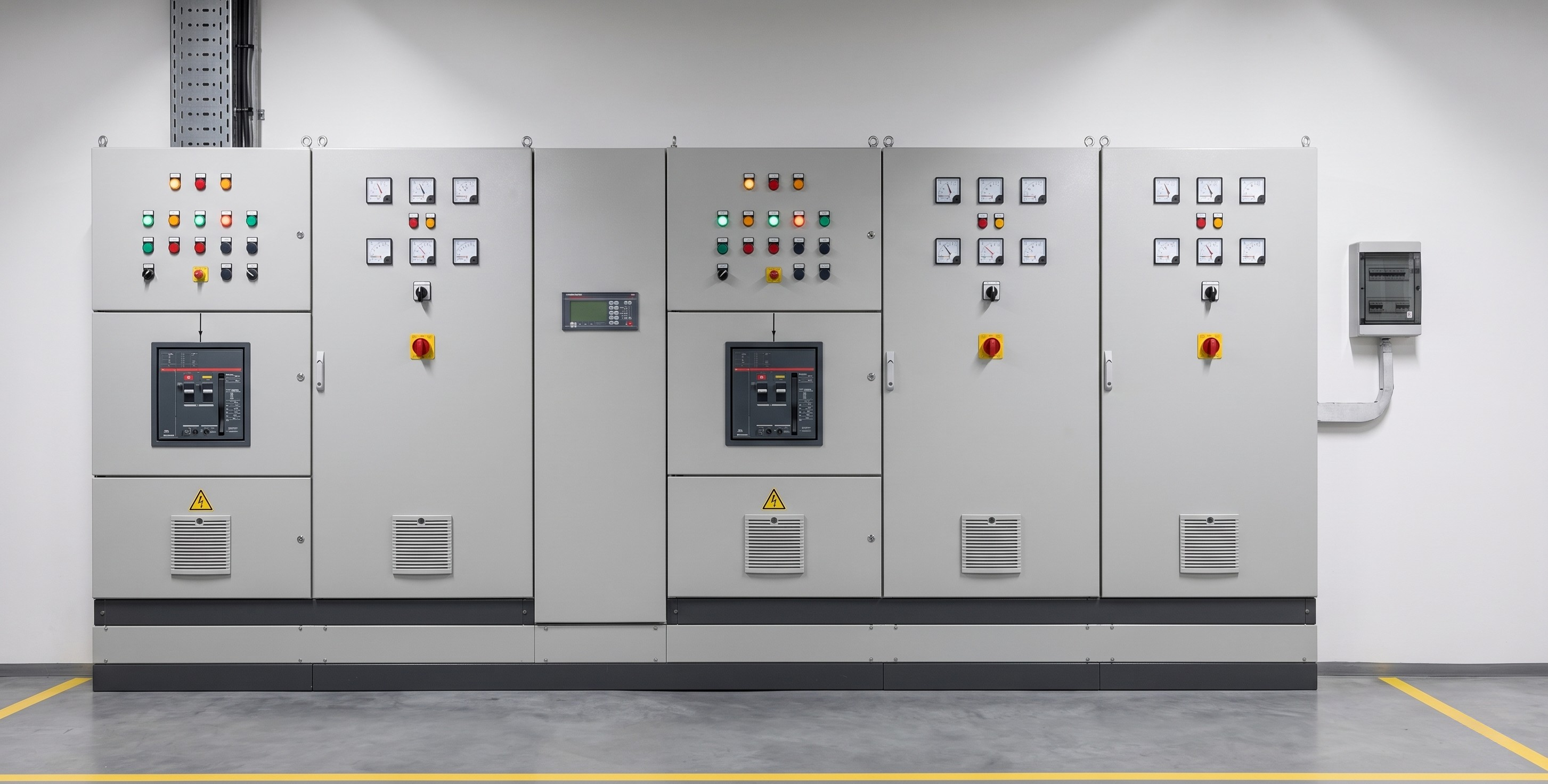 Dictamen Eléctrico Villahermosa 1